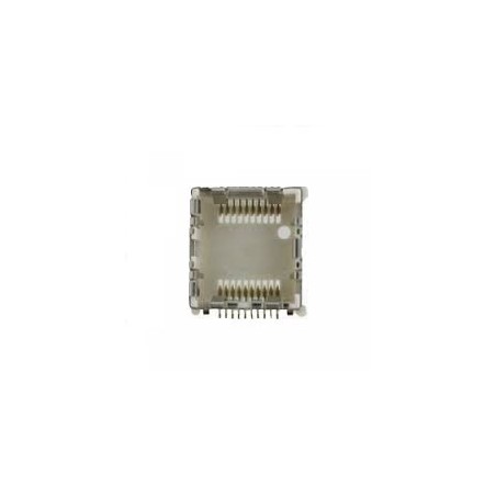 CONNETTORE BTB FOTOCAMERA POSTERIORE SAMSUNG GALAXY J1 2016 SM-J120