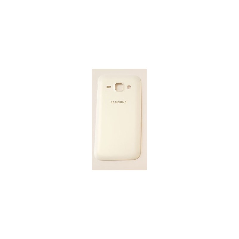 COVER BATTERIA SAMSUNG GALAXY J1 SM-J100 BIANCO