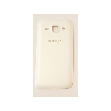 COVER BATTERIA SAMSUNG GALAXY J1 SM-J100 BIANCO