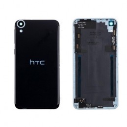 COVER BATTERIA HTC PER DESIRE 820 NERO