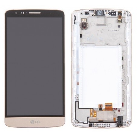 DISPLAY LG G3 STYLUS D690 ORO