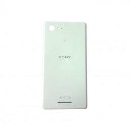 COVER BATTERIA SONY XPERIA E3 CON NFC BIANCO