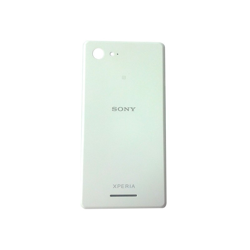 COVER BATTERIA SONY XPERIA E3 CON NFC BIANCO