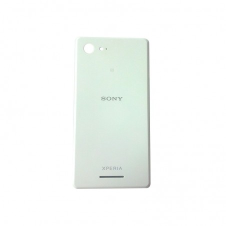 COVER BATTERIA SONY XPERIA E3 CON NFC BIANCO