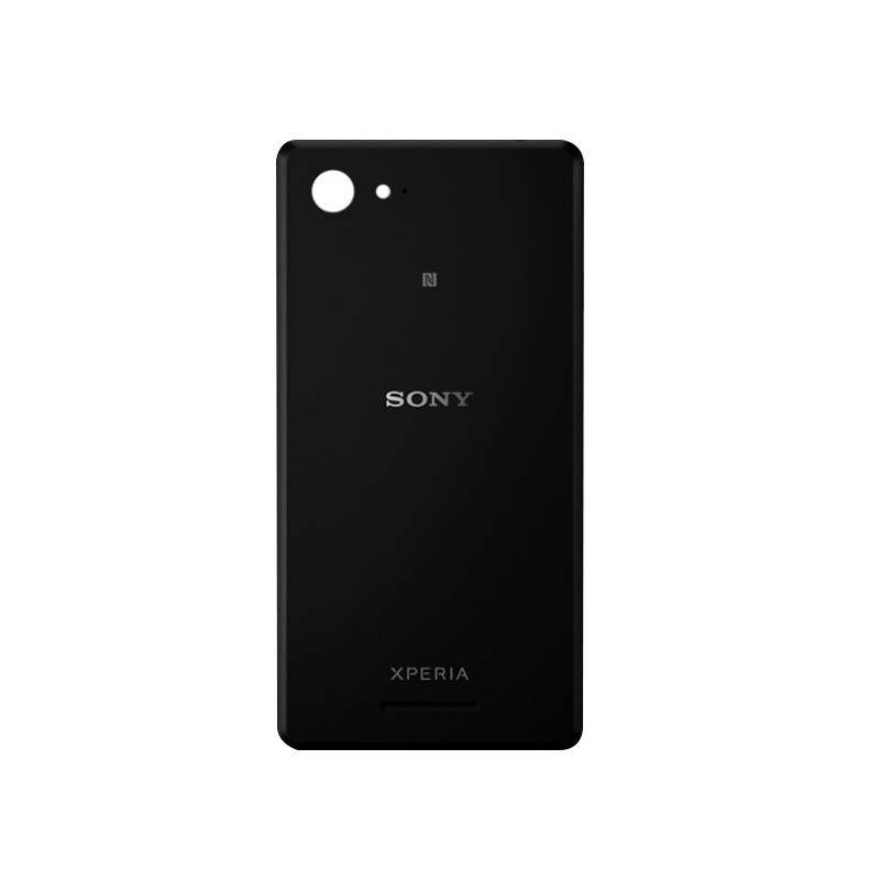 COVER BATTERIA SONY XPERIA E3 CON NFC NERO