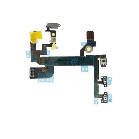FLAT POWER APPLE IPHONE SE