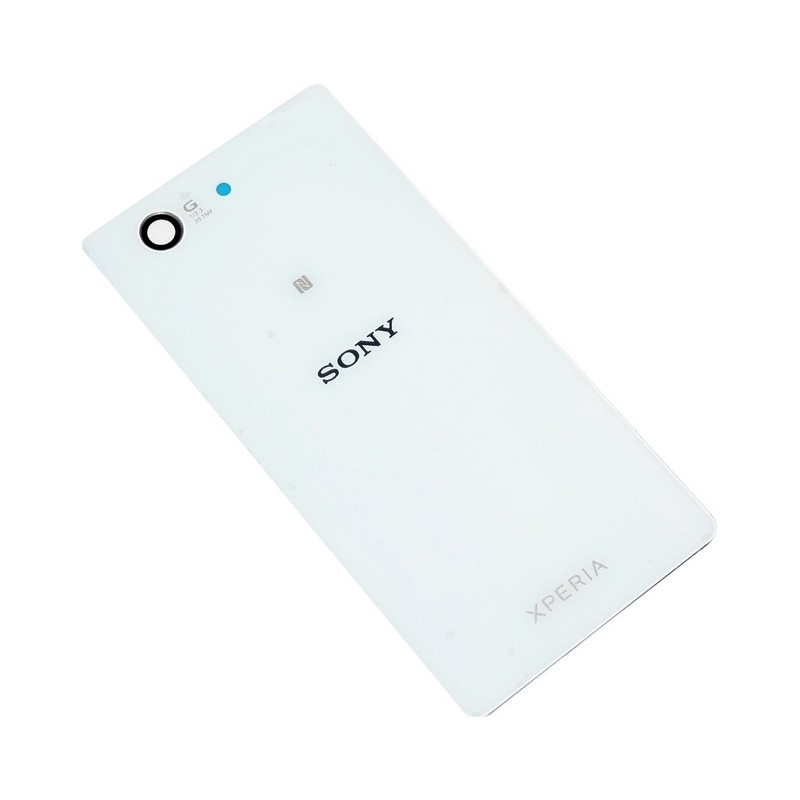 COVER BATTERIA SONY XPERIA Z3 COMPACT  BIANCO