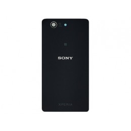 COVER BATTERIA SONY XPERIA Z3 COMPACT NERO