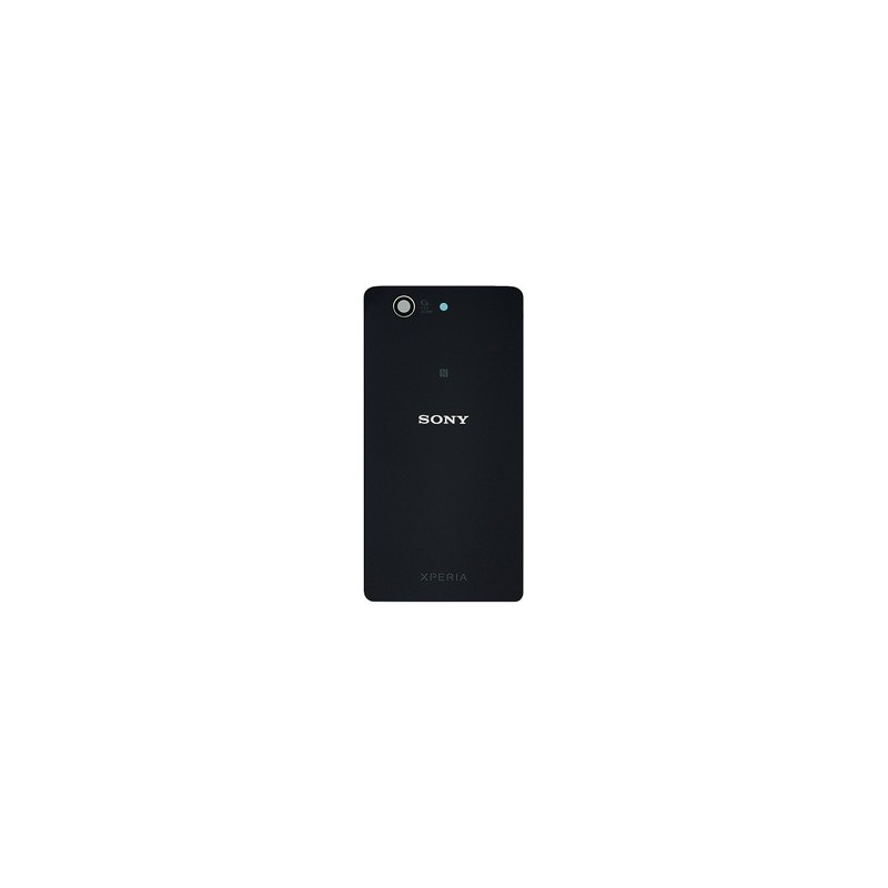 COVER BATTERIA SONY XPERIA Z3 COMPACT NERO