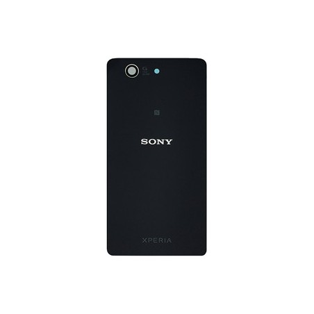 COVER BATTERIA SONY XPERIA Z3 COMPACT NERO