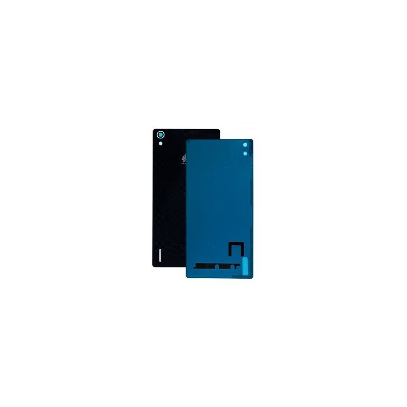 COVER BATTERIA HUAWEI ASCEND P7 NERO