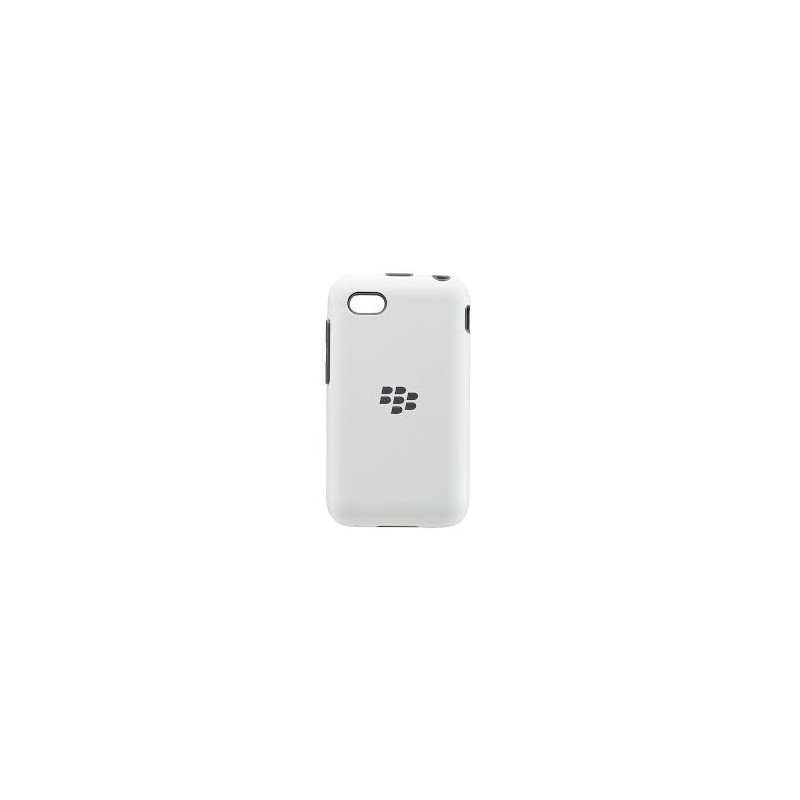 COVER BATTERIA BLACKBERRY Q5 BIANCO