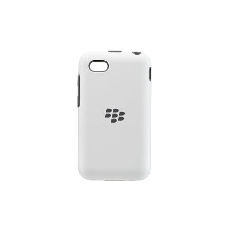 COVER BATTERIA BLACKBERRY Q5 BIANCO