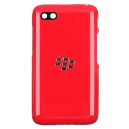 COVER BATTERY BLACKBERRY Q5 ROSSO