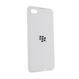 COVER BATTERIA BLACKBERRY Z30 BIANCO