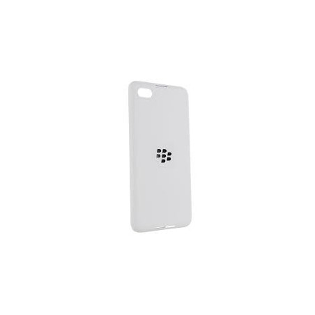 COVER BATTERIA BLACKBERRY Z30 BIANCO