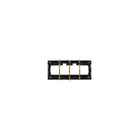 CONTATTI BTB BATTERIA APPLE IPHONE 5S