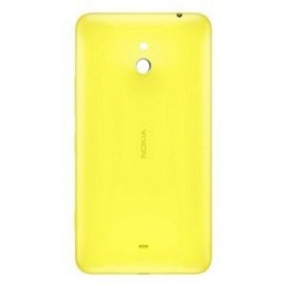 COVER BATTERIA NOKIA LUMIA 1320 GIALLO