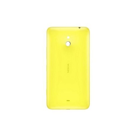 COVER BATTERIA NOKIA LUMIA 1320 GIALLO