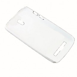 COVER BATTERIA HTC DESIRE 500 BIANCO