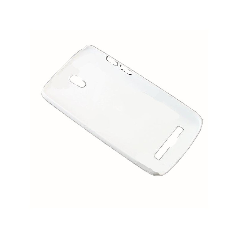 COVER BATTERIA HTC DESIRE 500 BIANCO