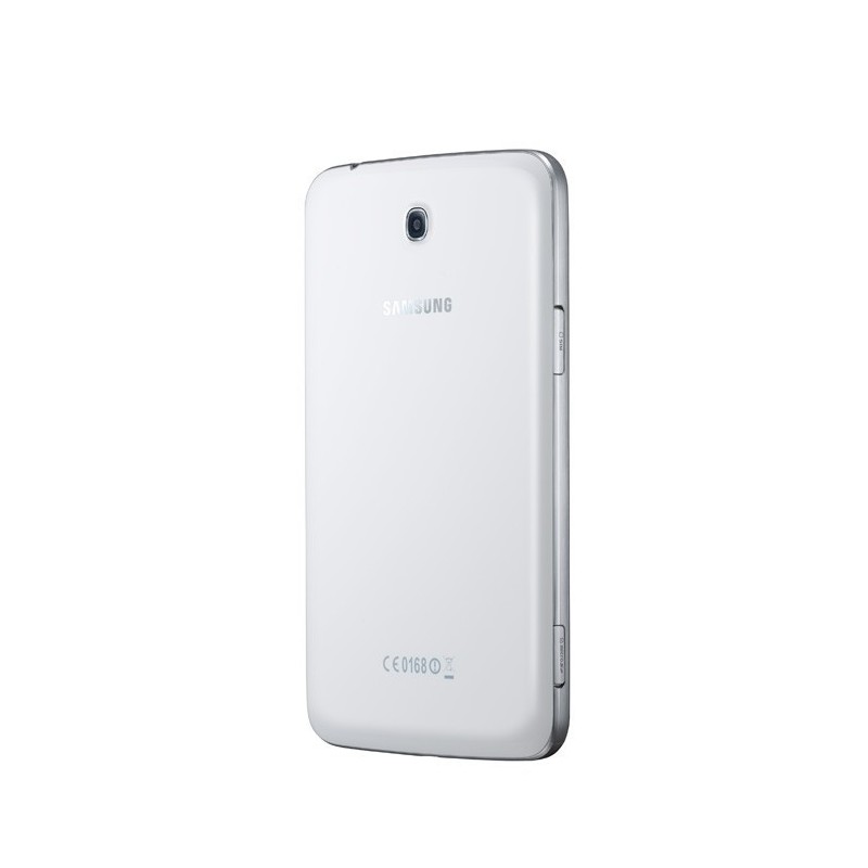 COVER BATTERIA SAMSUNG GALAXY TAB 3 SM-T211 (7.0") 3G + WI-FI BIANCO