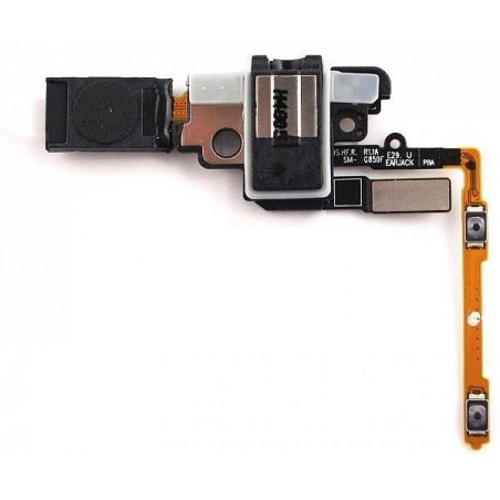 FLAT ALTOPARLANTE SAMSUNG GALAXY ALPHA SM-G850 ORO