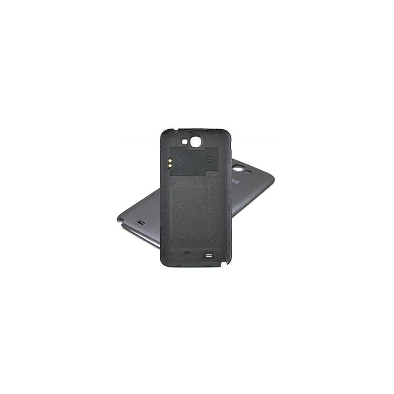 COVER BATTERIA SAMSUNG GALAXY NOTE 2 GT-N7100 GRIGIO