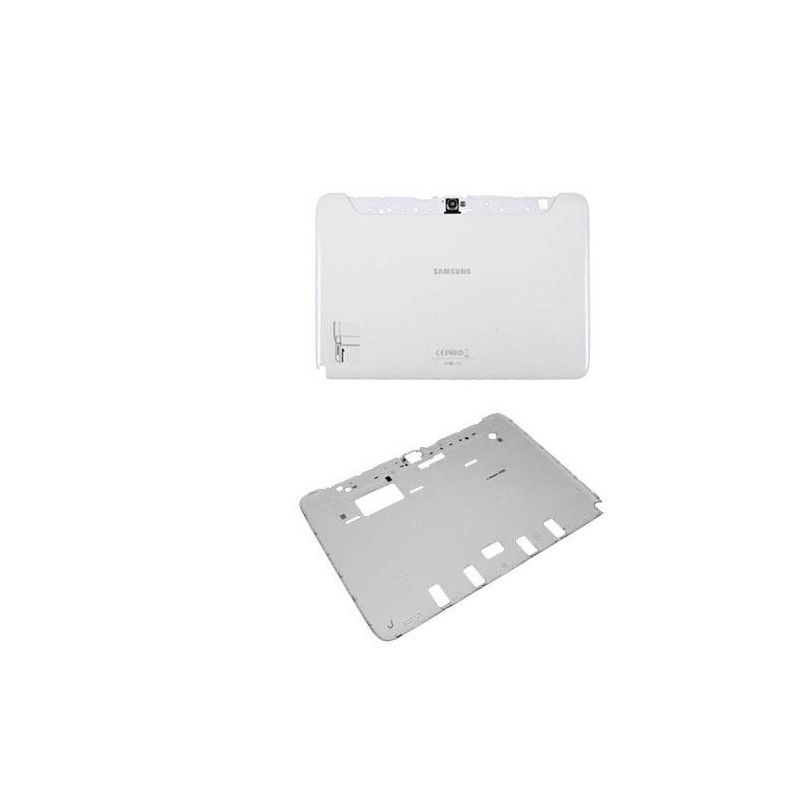 COVER BATTERIA SAMSUNG GALAXY NOTE GT-N8000 (10.1") 3G + WI-FI BIANCO