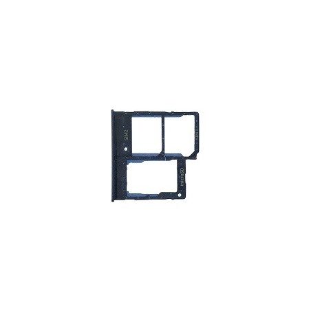 CARRELLO SIM/MEMORY CARD SAMSUNG GALAXY A20e SM-A202 BLU