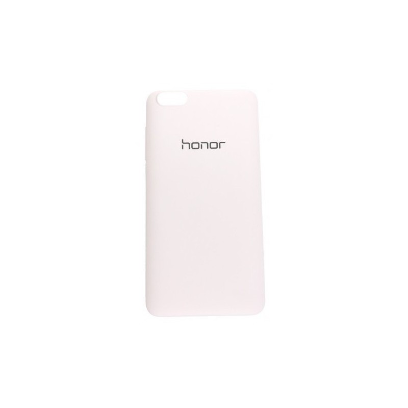 COVER BATTERIA HUAWEI HONOR 4X BIANCO