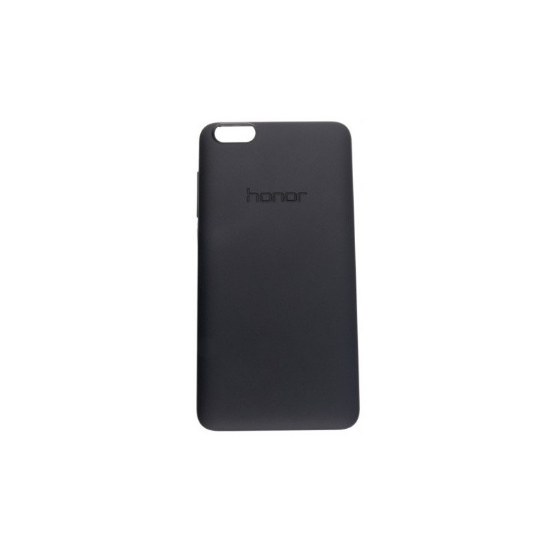 COVER BATTERIA HUAWEI HONOR 4X NERO