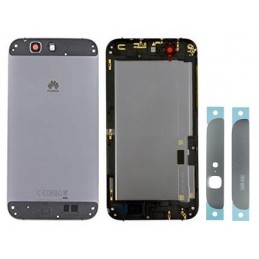 COVER POSTERIORE HUAWEI ASCEND G7 NERO