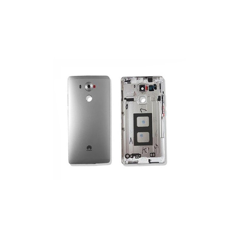 COVER POSTERIORE HUAWEI MATE 8 BIANCO