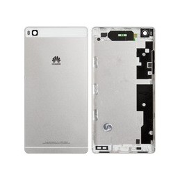 COVER POSTERIORE HUAWEI  P8 BIANCO