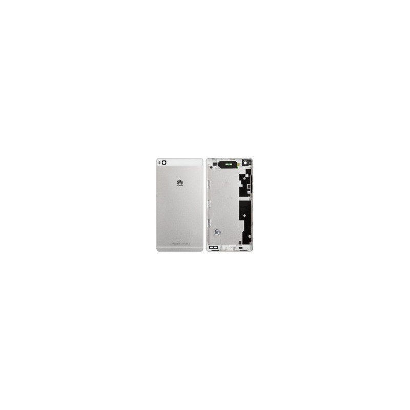 COVER POSTERIORE HUAWEI  P8 BIANCO