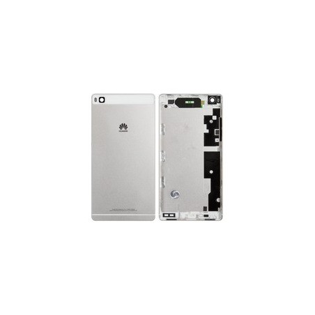 COVER POSTERIORE HUAWEI  P8 BIANCO