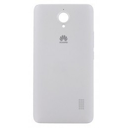 COVER BATTERIA HUAWEI ASCEND Y635 BIANCO