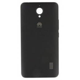 COVER BATTERIA HUAWEI ASCEND Y635 NERO