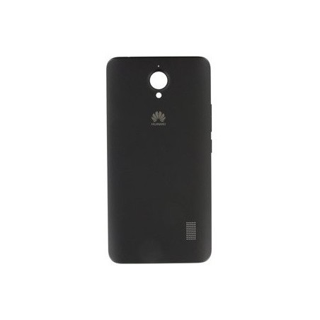 COVER BATTERIA HUAWEI ASCEND Y635 NERO