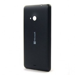 COVER POSTERIORE NOKIA/MICROSOFT  LUMIA 535 NERO