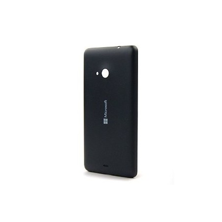 COVER POSTERIORE NOKIA/MICROSOFT  LUMIA 535 NERO