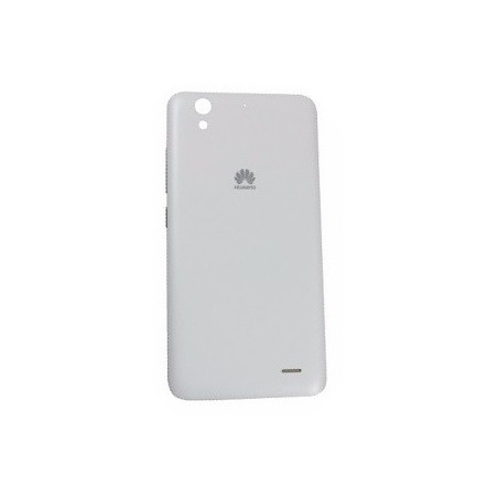 COVER POSTERIORE HUAWEI ASCEND G630 BIANCO