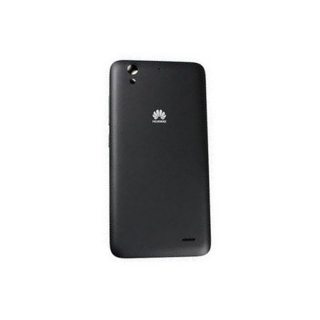 COVER POSTERIORE HUAWEI ASCEND G630 NERO