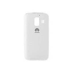 COVER POSTERIORE HUAWEI ASCEND Y200 BIANCO