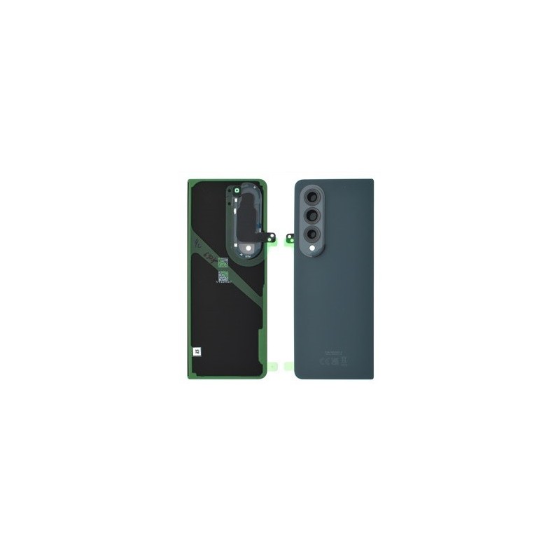 COVER BATTERIA SAMSUNG GALAXY Z FOLD 4 SM-F936 GRIGIO/VERDE