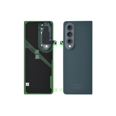 COVER BATTERIA SAMSUNG GALAXY Z FOLD 4 SM-F936 GRIGIO/VERDE