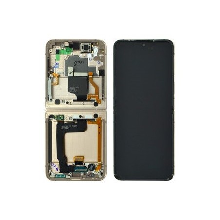DISPLAY SAMSUNG GALAXY Z FLIP 4 SM-F721B ORO