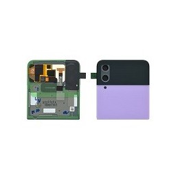 DISPLAY ESTERNO SAMSUNG GALAXY Z FLIP 4 SM-F721B PURPLE