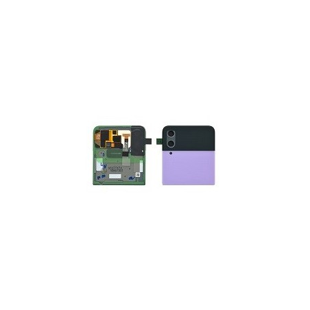 DISPLAY ESTERNO SAMSUNG GALAXY Z FLIP 4 SM-F721B PURPLE